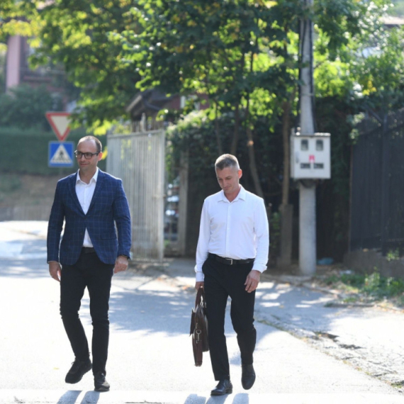 Simić: Naša obaveza je da unapredimo položaj našeg naroda i u Istoku, i u Klini, i u Peći VIDEO