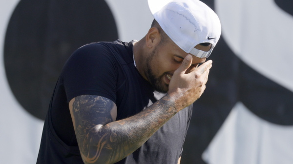 Kirjos ne odustaje – ponovo udario na Sinera