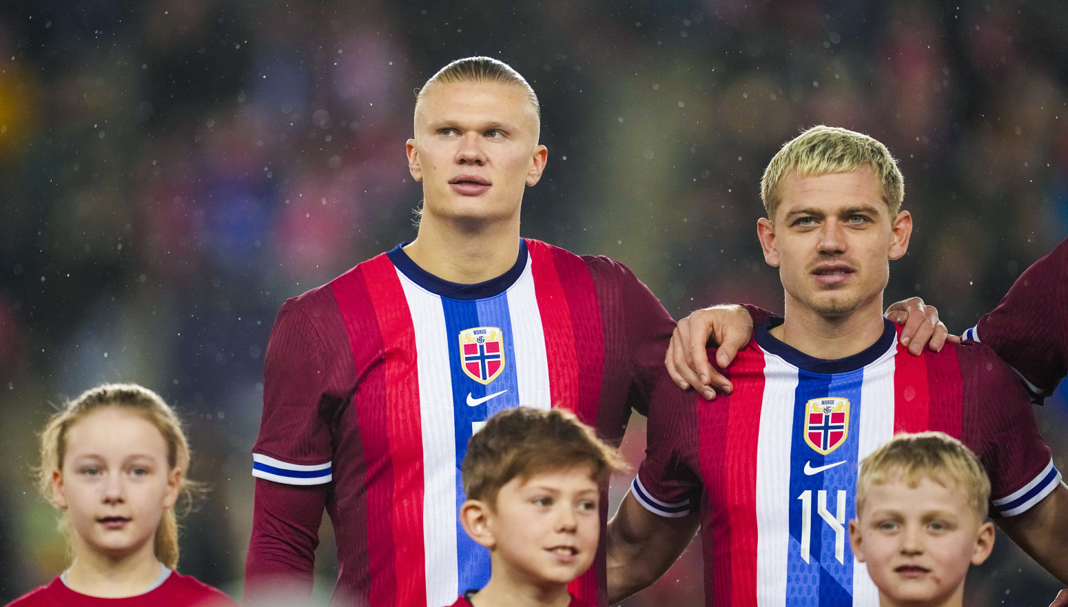 Bizarna situacija: Haland na doping testu sa mrtvima