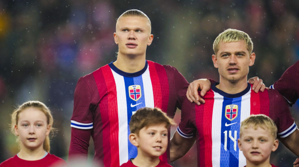 Bizarna situacija: Haland na doping testu sa mrtvima