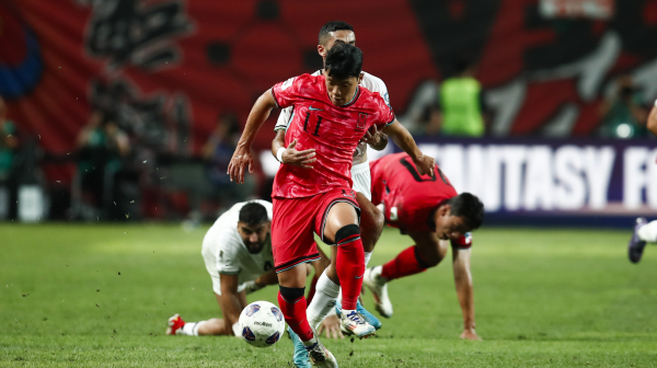 Podvig Palestine protiv Hvanga, Seola i korejskih zvezda