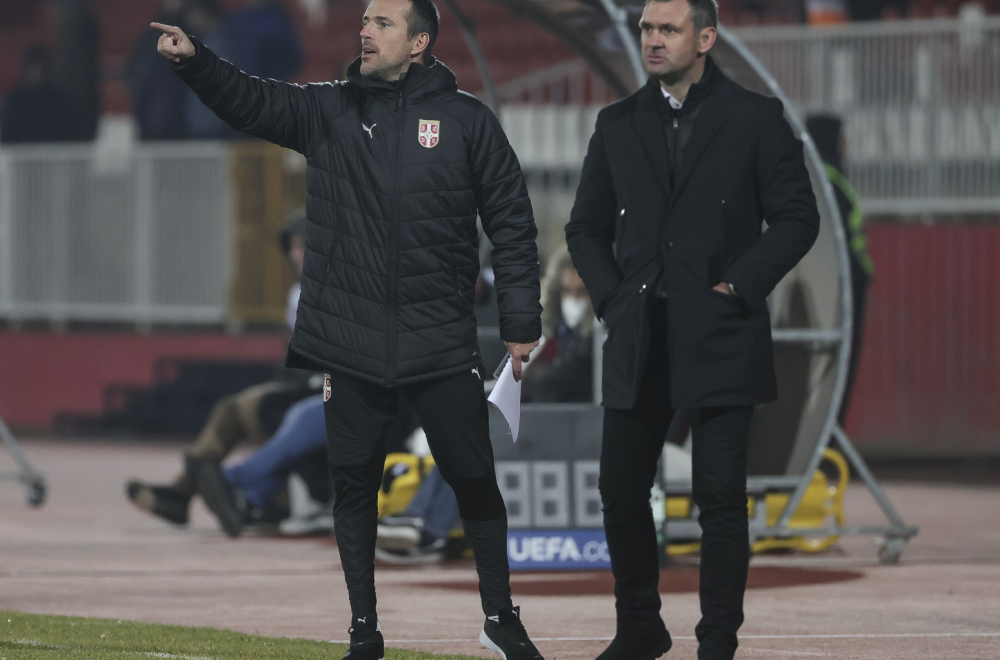 Poraz srpskih fudbalskih nada