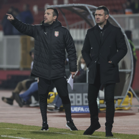 Poraz srpskih fudbalskih nada