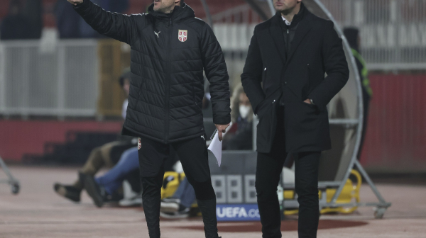 Selektor Srbije saopštio spisak omladinaca