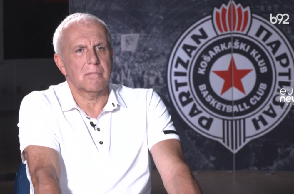 "Ako se vraćate na ono što ste uradili u životu, onda ste na pogrešnom putu"