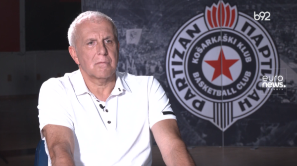 "Ako se vraćate na ono što ste uradili u životu, onda ste na pogrešnom putu"