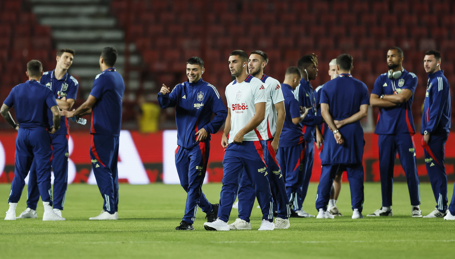 Španska zahvalnica na srpskom FOTO