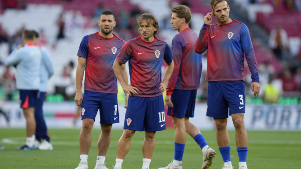 UEFA kaznila Fudbalski savez Hrvatske