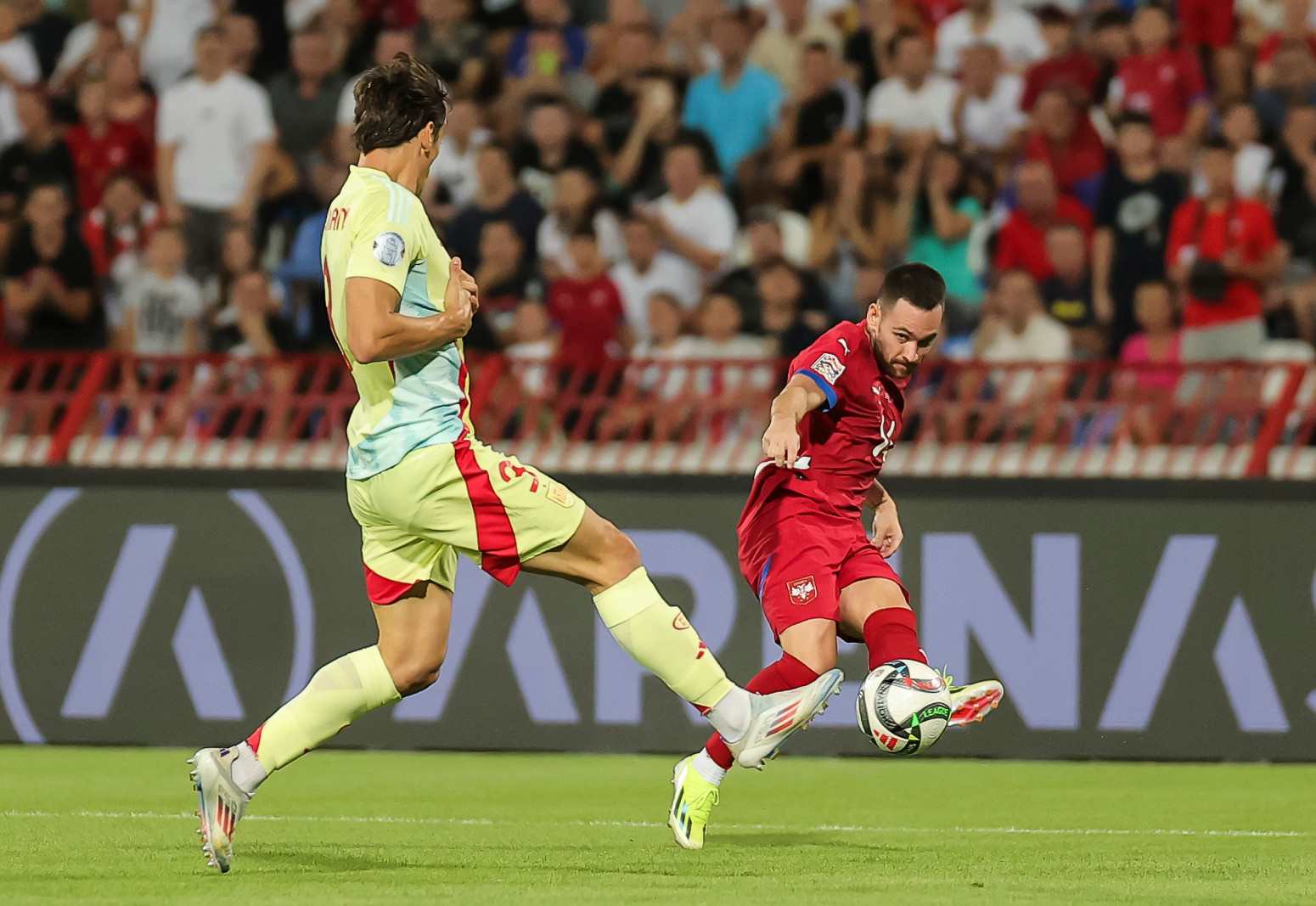 Tim Srbije za Švajcarsku – iznenađenja su neminovna