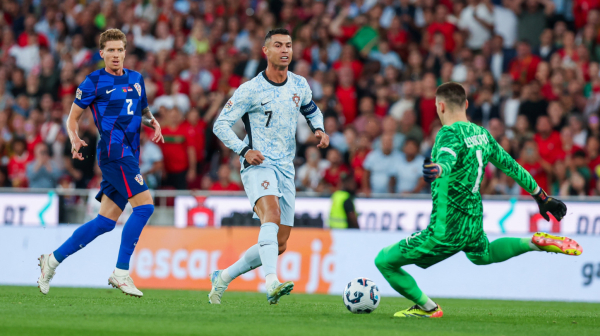 Hrvati na kolenima, na kolenima i Ronaldo – 900! VIDEO