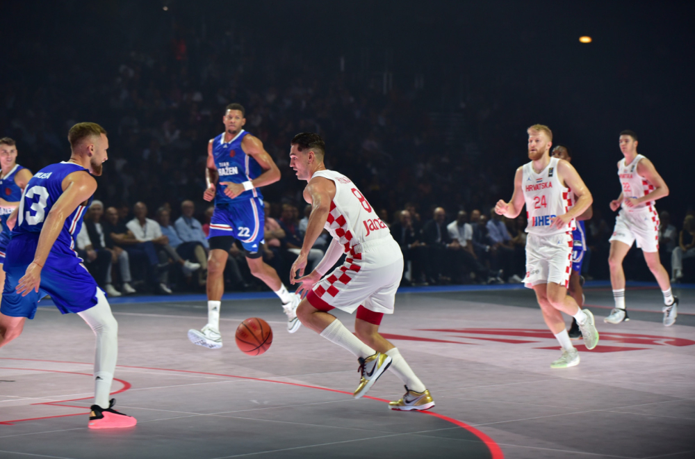 B92.sport u Zagrebu: Draženov tim posle drame pobedio Hrvatsku