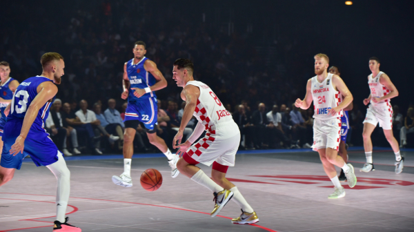 B92.sport u Zagrebu: Draženov tim posle drame pobedio Hrvatsku