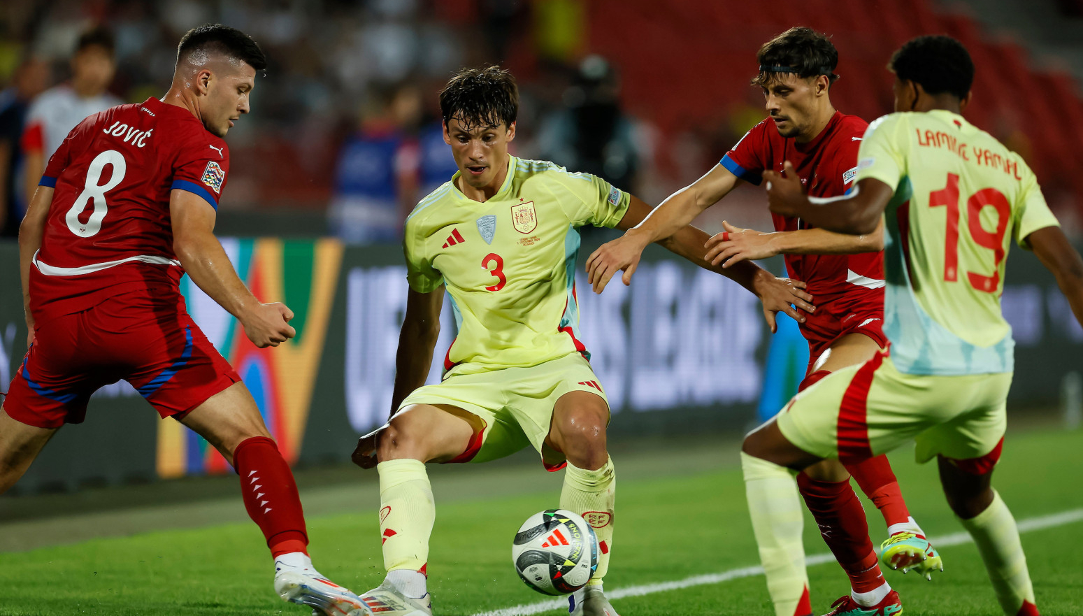 "Drugi" tim Srbije zaustavio šampiona Evrope! Piksi: "Ravno samoubistvu"; Španci tvrde: "Penal!"