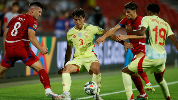 "Drugi" tim Srbije zaustavio šampiona Evrope! Piksi: "Ravno samoubistvu"; Španci tvrde: "Penal!"