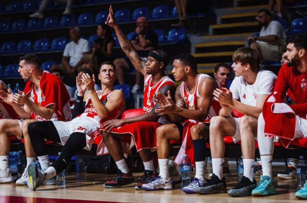 Zvezda u laganom ritmu protiv Hapoela, 25 poena Motlija – isključeni Beverli i Gedraitis