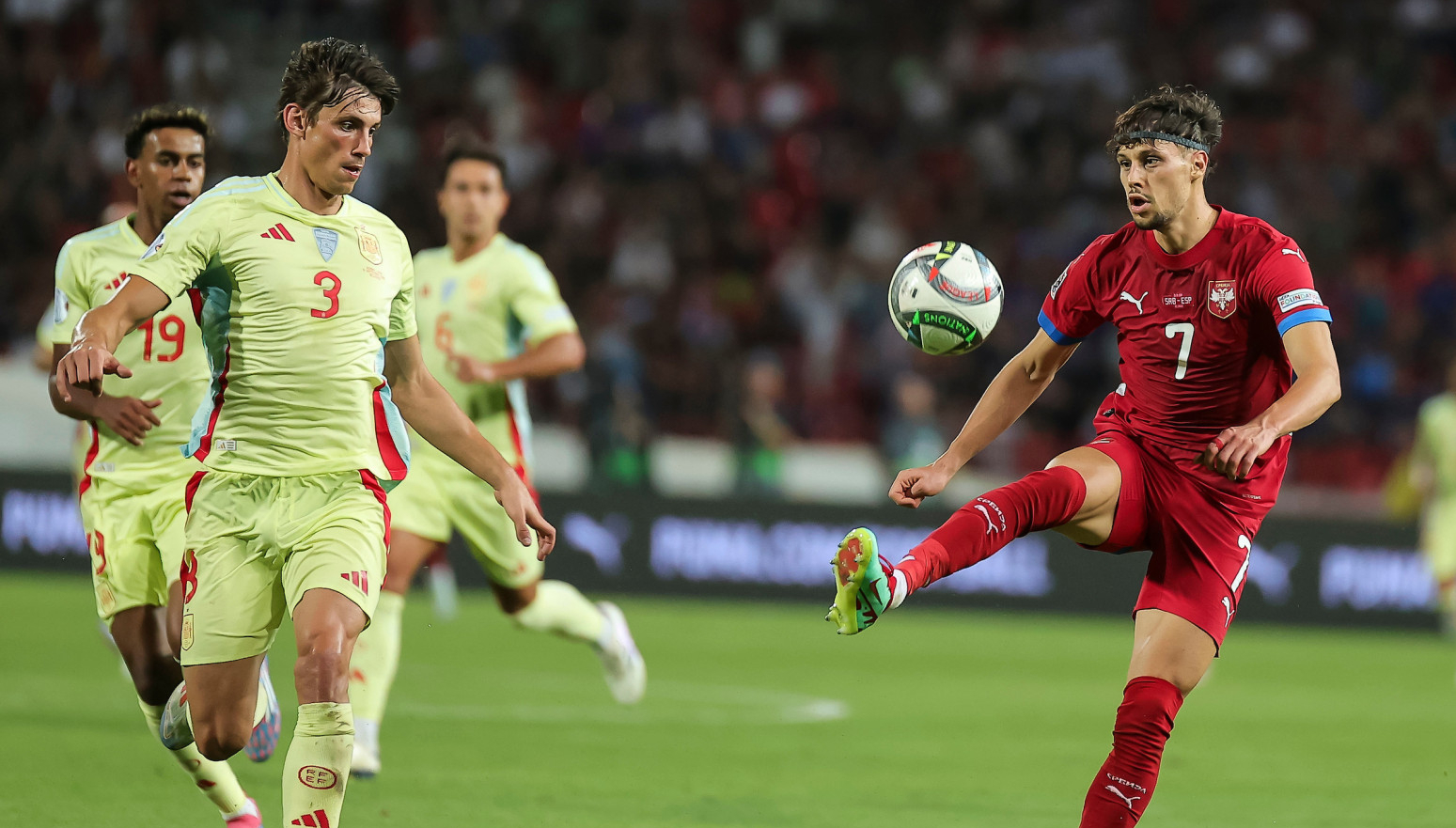 "Orlovi" odoleli Španiji – gde je bila ova Srbija u Nemačkoj?