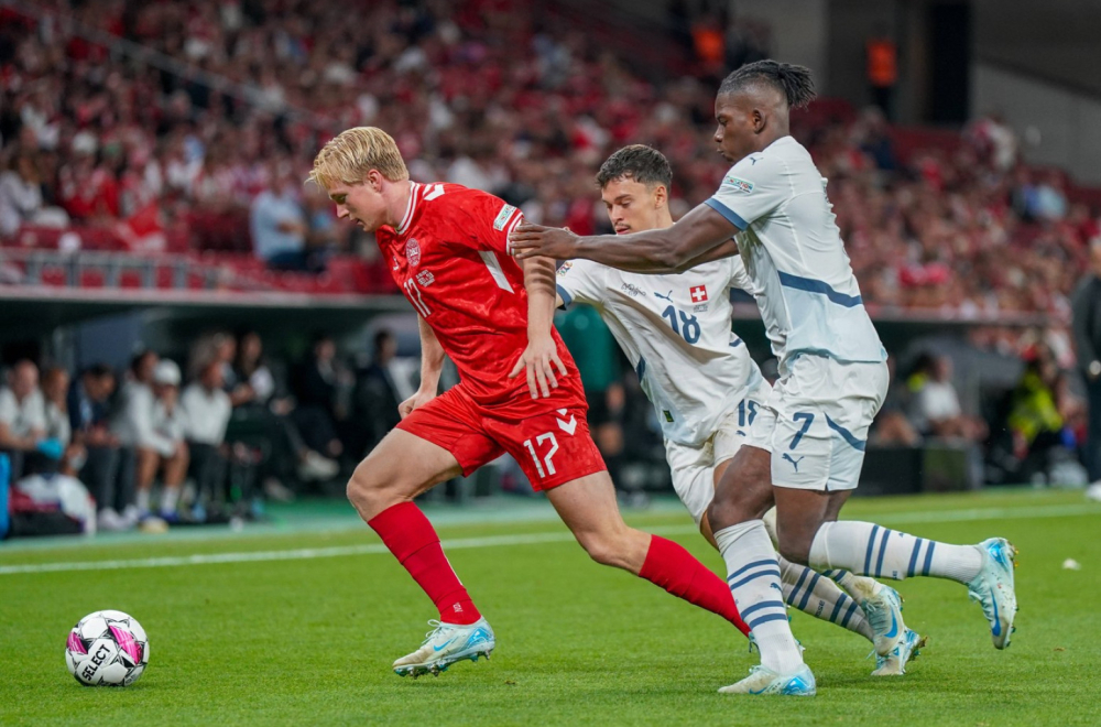 Haos u grupi Srbije: Sraman potez Džake i poraz Švajcaraca! VIDEO