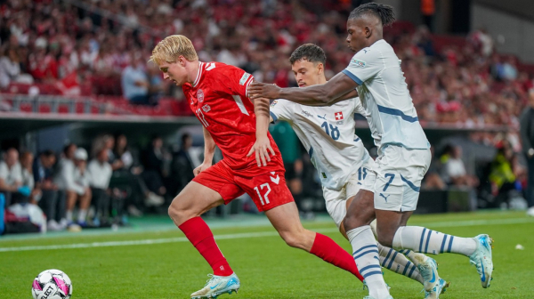 Haos u grupi Srbije: Sraman potez Džake i poraz Švajcaraca! VIDEO