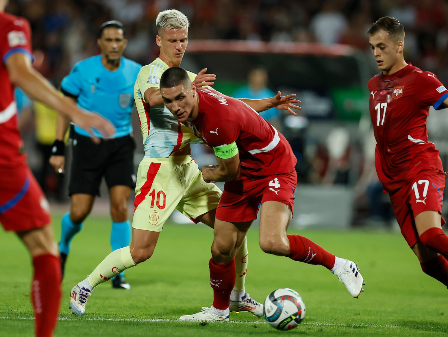 Srbija na skeneru B92.sport: Piksi izvukao premiju