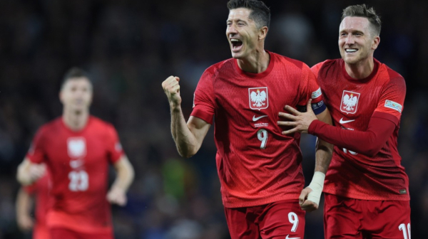 Levandovski i Poljska "srušili" Škotsku – penal u 97. minutu! VIDEO