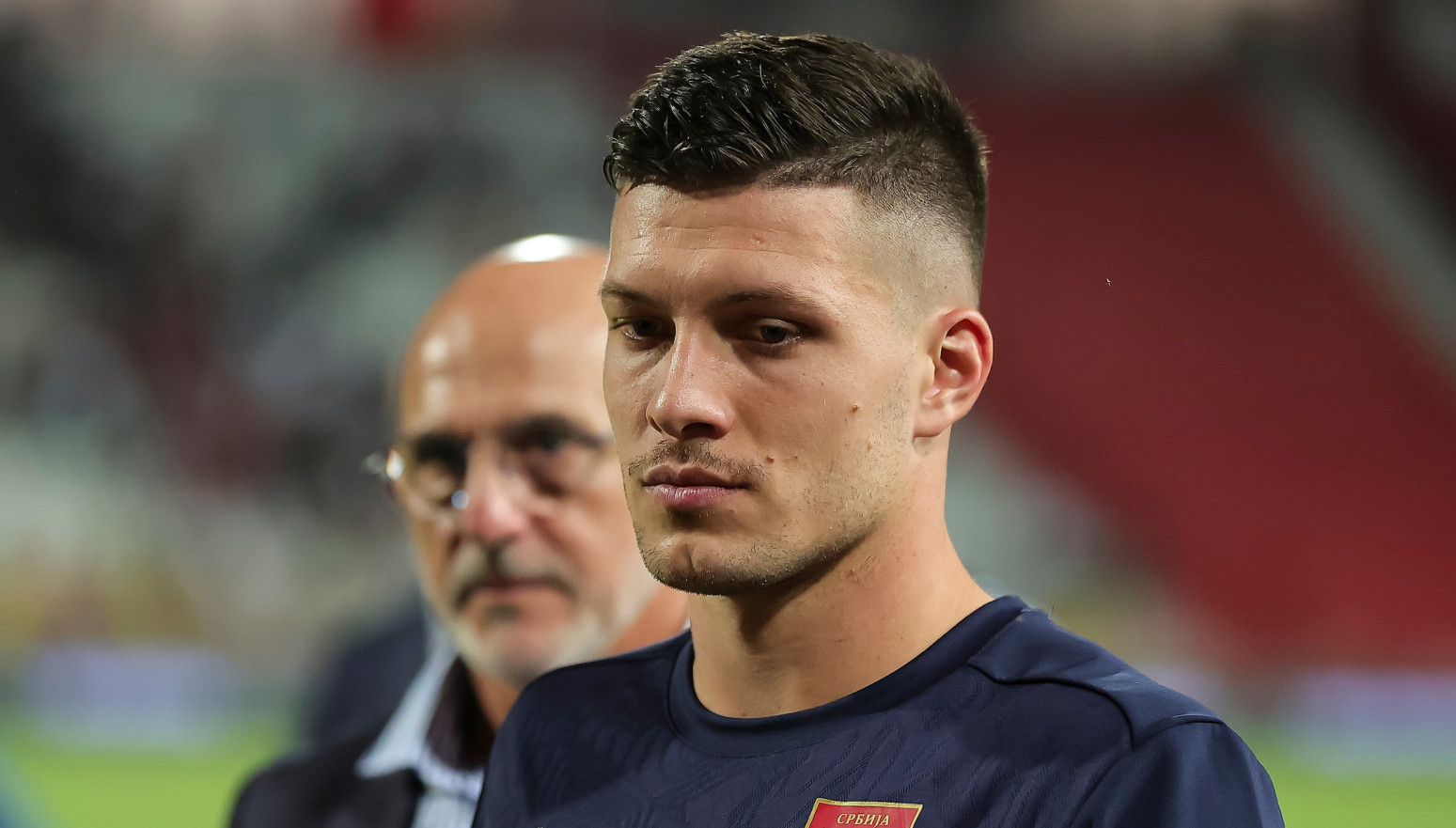 "Bože moj, daće ga Luka u Danskoj"