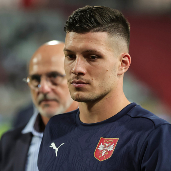 Jovićeva 2024 – pet golova za 12 meseci