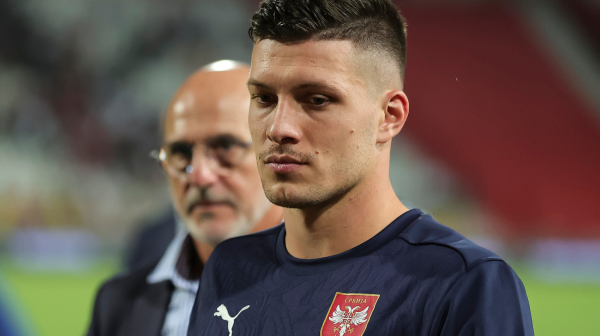 "Bože moj, daće ga Luka u Danskoj"