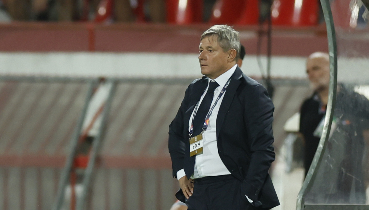 Stojković: "Nisam lud"