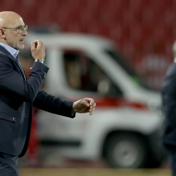Selektor Španije krivi sudije: "Bio je penal"