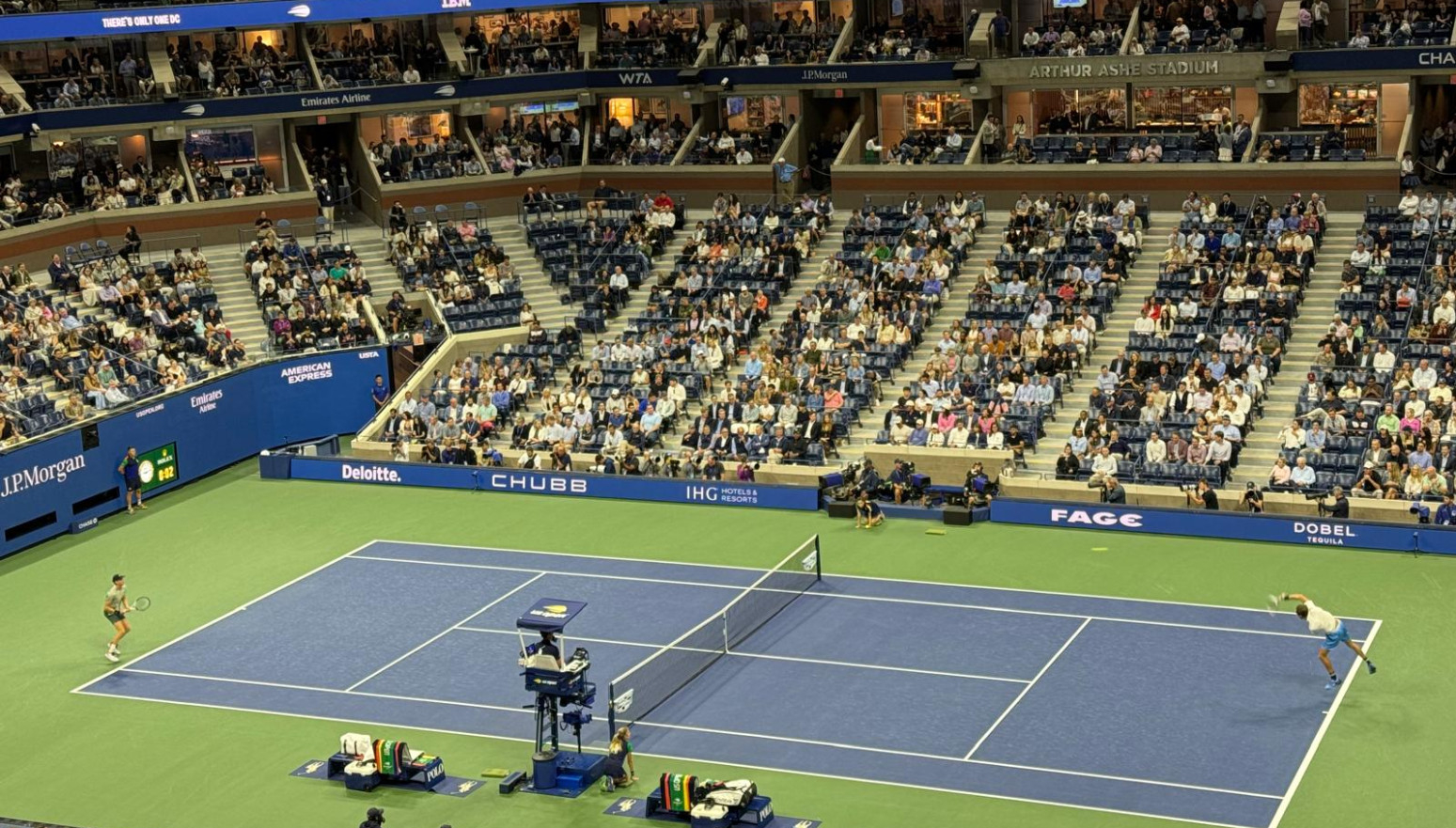 Čoveče, koliki stadion FOTO/VIDEO
