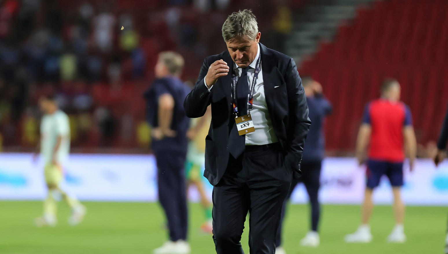 Piksi: "Meni to vaspitanje ne dozvoljava, zaobiđite me"