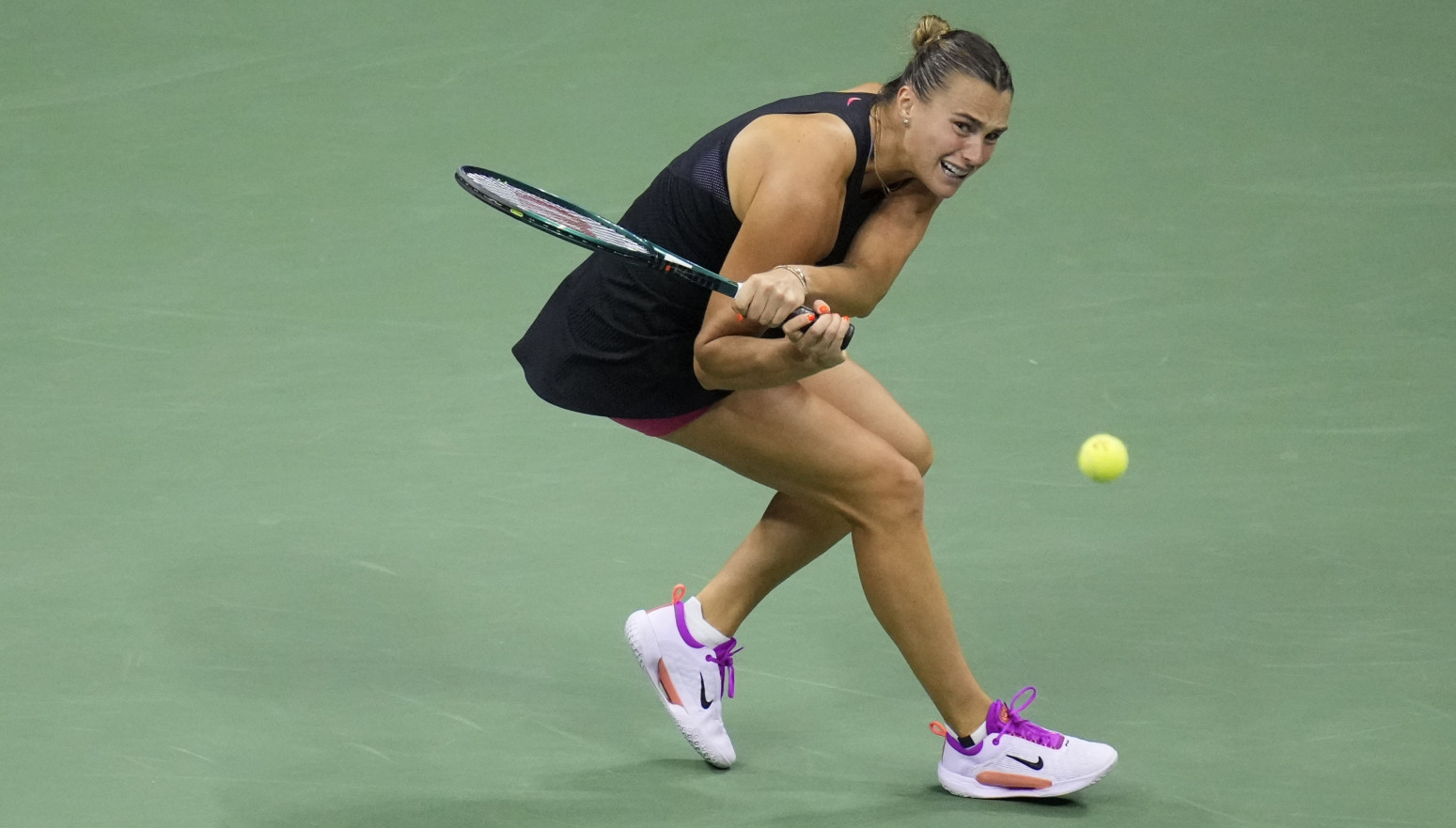 Sabalenka uz male komplikacije "preslišala" Amerikanku