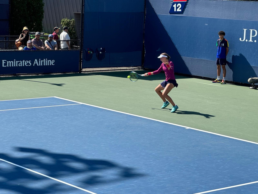 Gledali smo srpsku teniserku na US openu i ostali zbunjeni