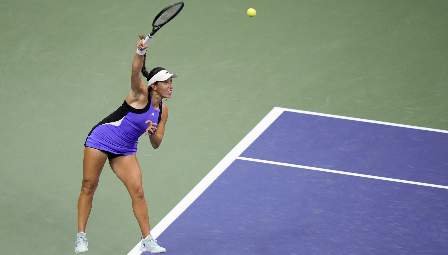 Pegula iz nokdauna do finala US opena!