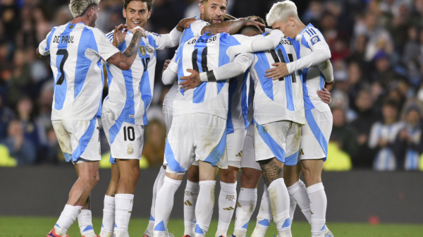 Može Argentina i bez Mesija – tri gola u mreži Čileanaca VIDEO