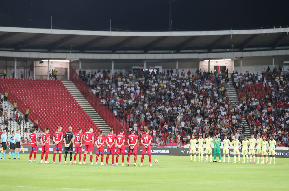 Oproštaj od "Marakane" – Srbija se seli u Leskovac