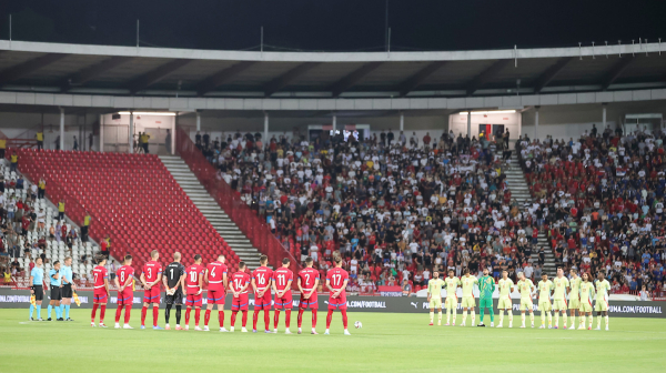 Oproštaj od "Marakane" – Srbija se seli u Leskovac
