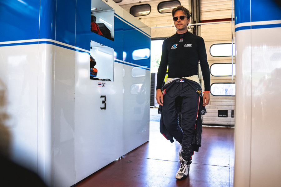 Pavlović vozi trku izdržljivosti na legendarnoj Imoli