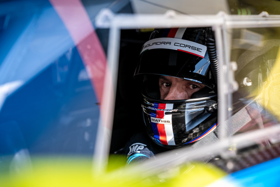 Pavlović vozi trku izdržljivosti na legendarnoj Imoli