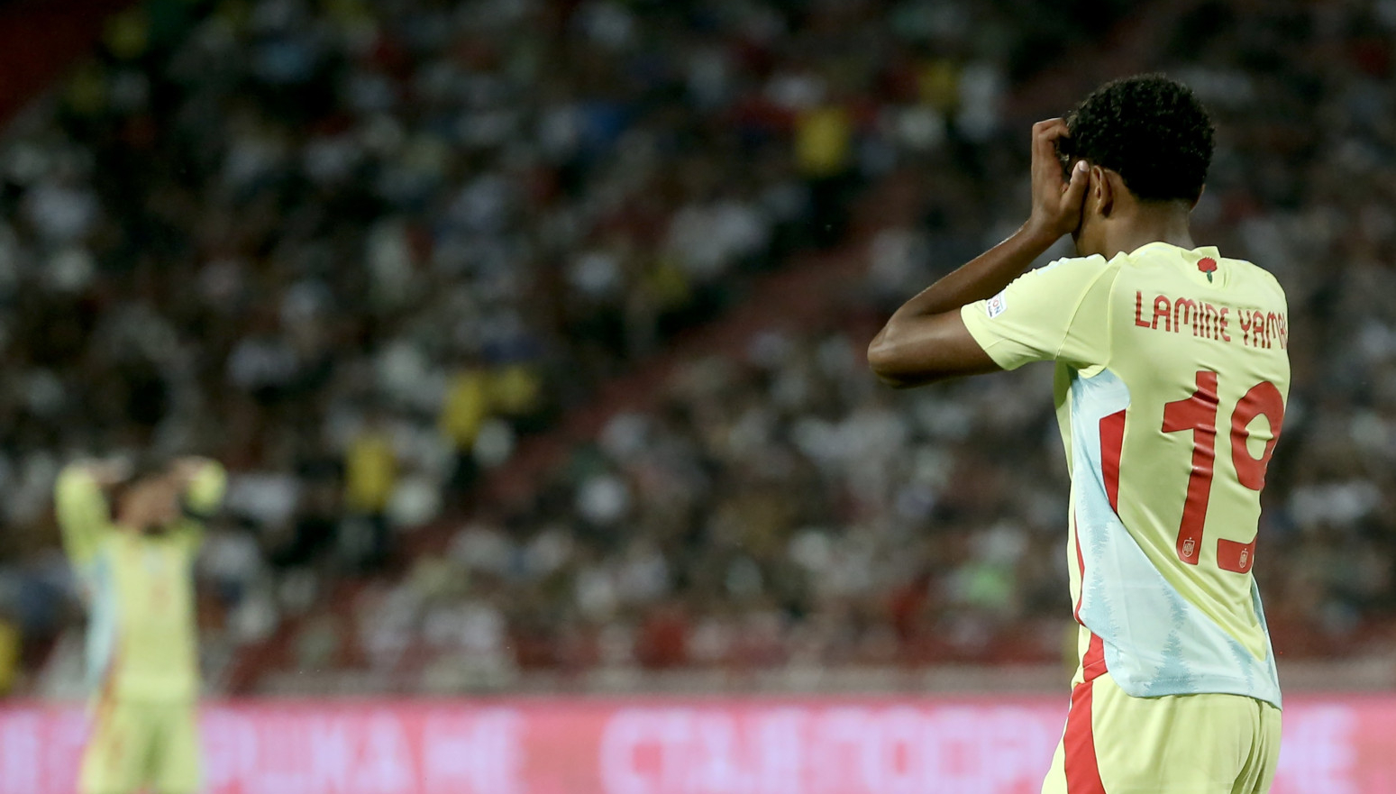 Srbi "prebili" Jamala, ali je on bio najbolji VIDEO