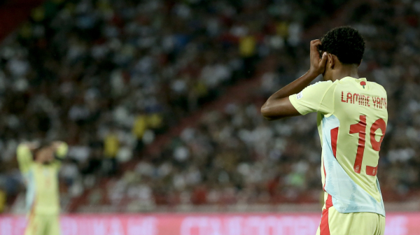 Srbi "prebili" Jamala, ali je on bio najbolji VIDEO