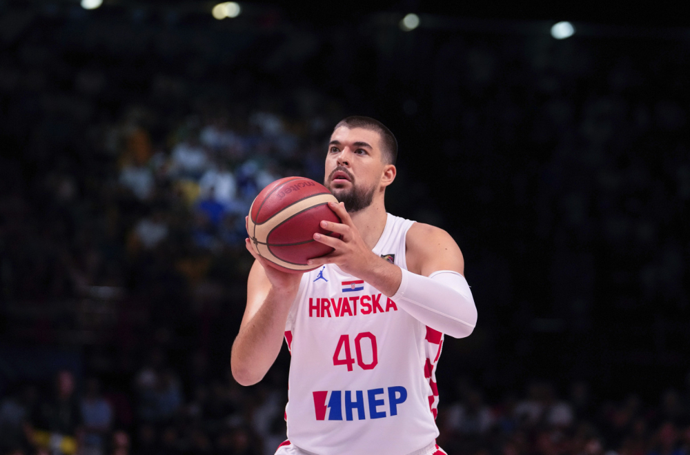 Zubac: "Naježio sam se" VIDEO