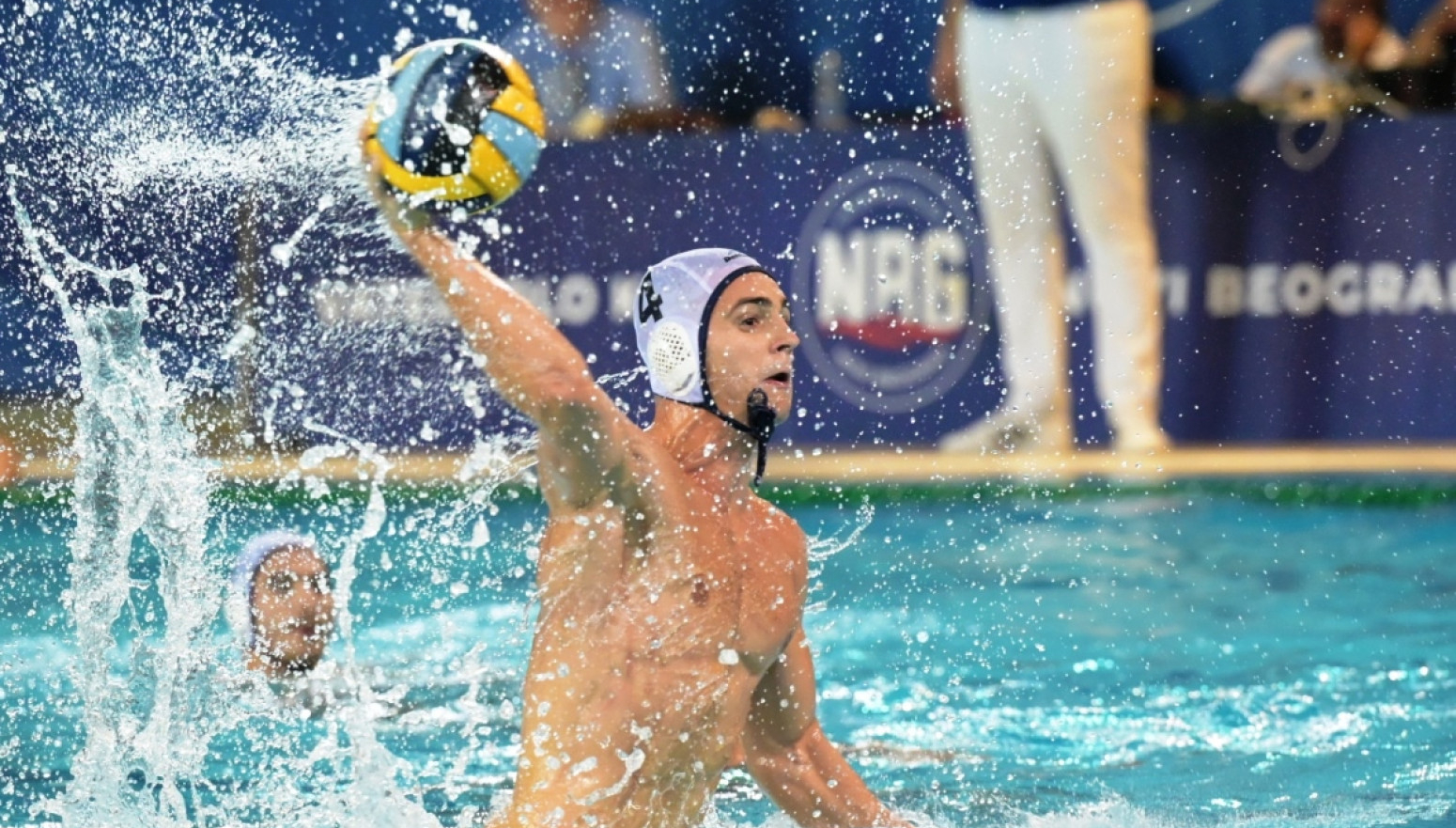 Novi Beograd ubedljiv protiv Špandaua