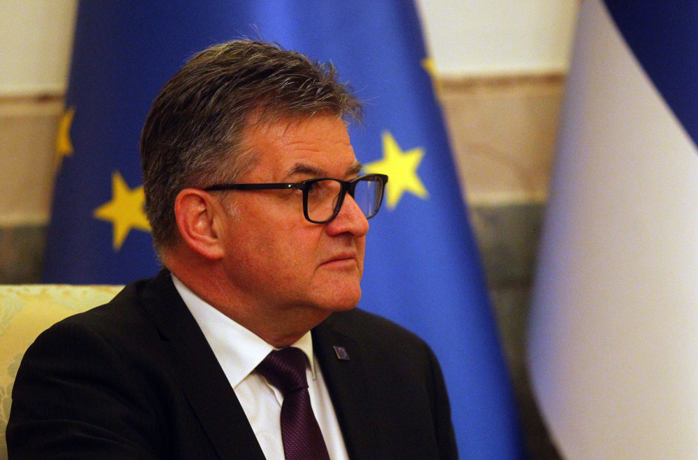 Lajčak: Informisao sam NATO