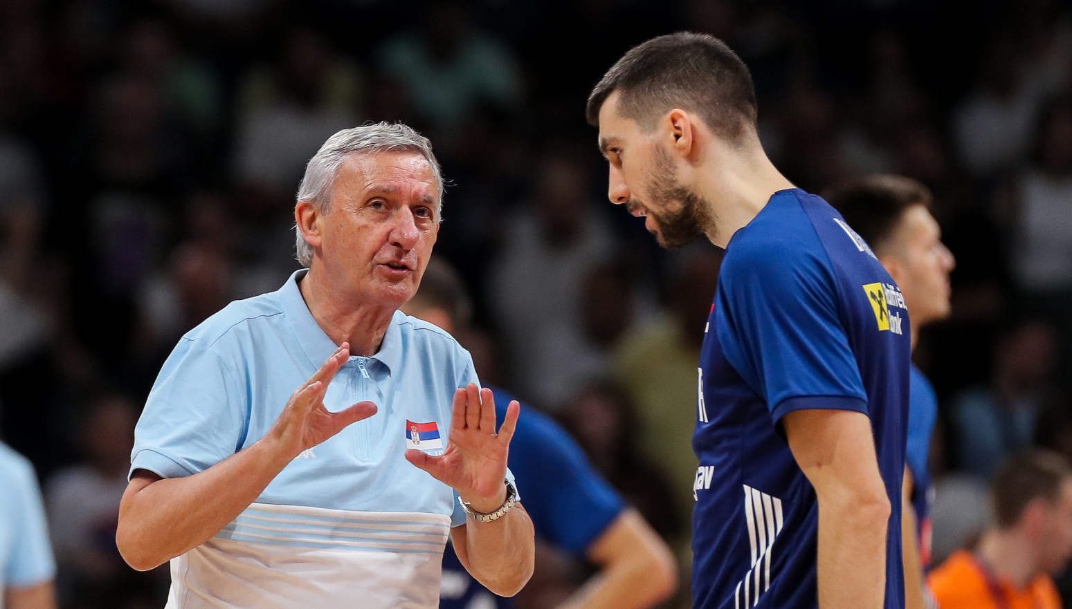 "Pešić nas je ubedio – nikada to nisam igrao, ne znam ni da objasnim"