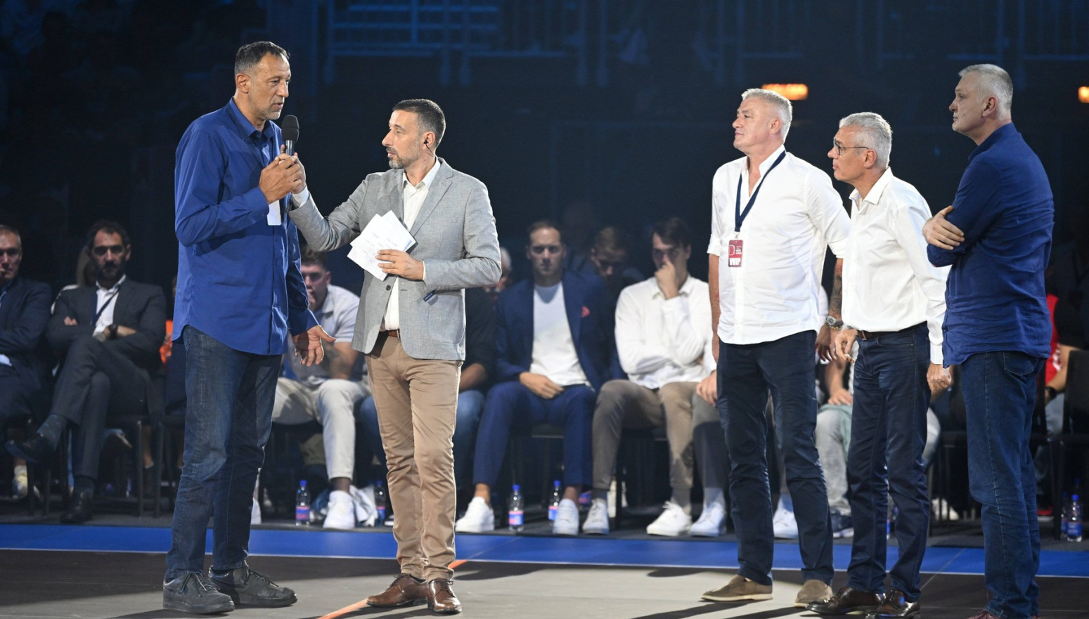 Hrvati zviždali Divcu: "Nije trebalo da govorim"