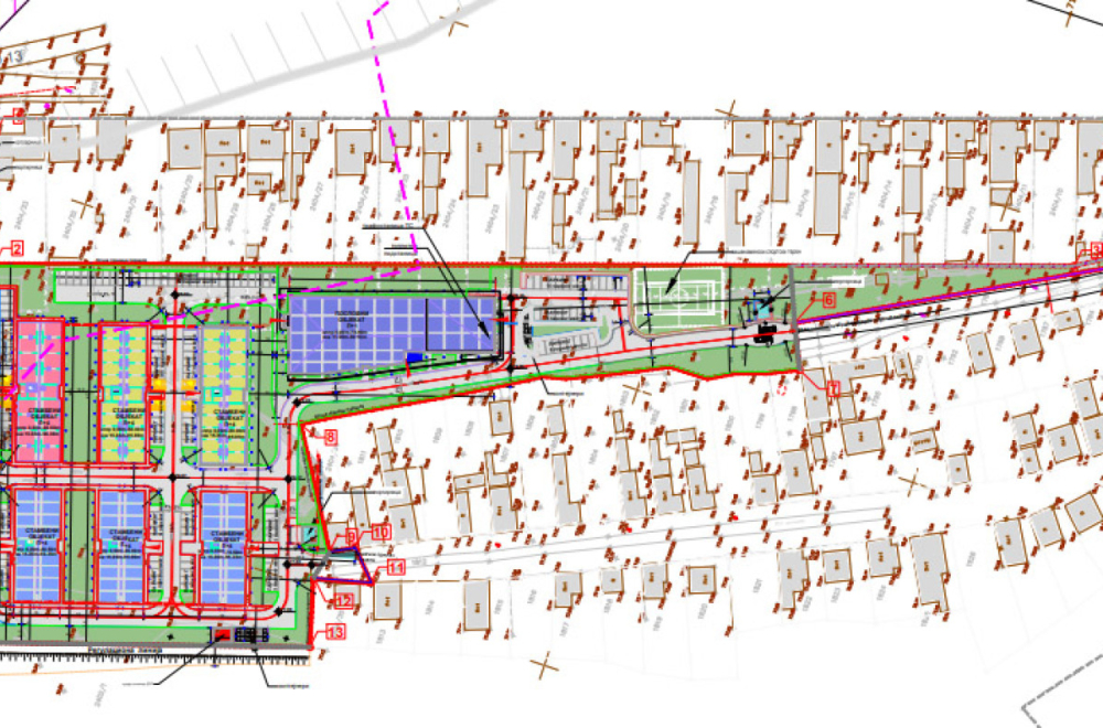 Evo kako će izgledati stambeni kompleks sa oko 600 stanova u Zrenjaninu FOTO