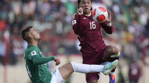 Fudbal ovo ne pamti – Bolivija na 4.150 metara igra kao Barsa VIDEO