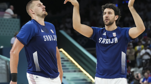 Micić o prelasku u Denver: "Bez obzira šta ja radio van Amerike..."