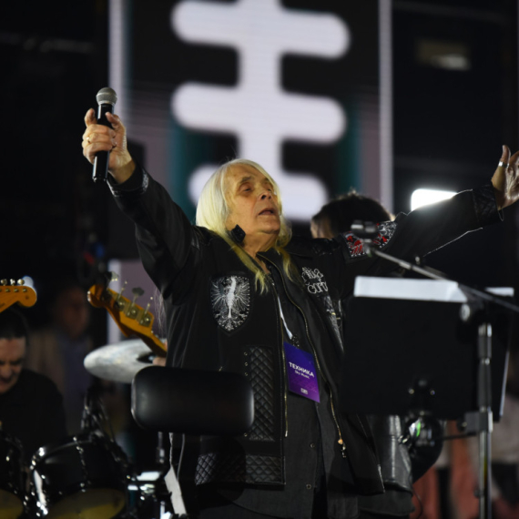 Godinu dana od smrti Bore Čorbe: Ispunjena mu poslednja želja, a njegov trag je neizbrisiv FOTO